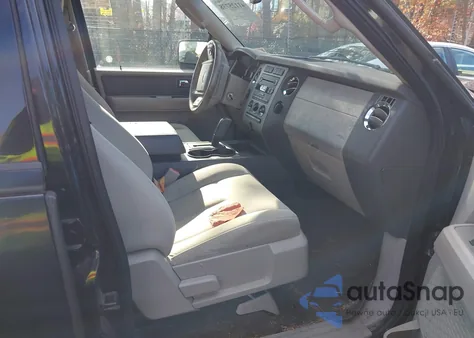 2010 Ford Expedition El Xlt из США, поврежденный, VIN 1FMJK1G52AEA13452